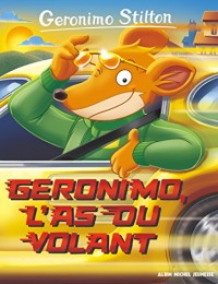 Geronimo, l'as du volant