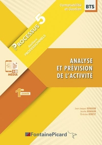 Processus 5 bts1 comptabilite et gestion