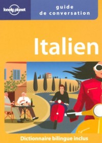 Italien - guide de conversation