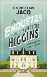 Les Enquêtes de l'inspecteur Higgins - Tomes 3 et 4 - Les trois crimes de Noël / Le profil de l'assassin