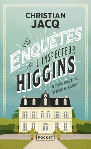 Les Enquêtes de l'inspecteur Higgins - Tomes 3 et 4 - Les trois crimes de Noël / Le profil de l'assassin