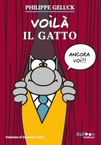 Voilà il Gatto. Ediz. a colori