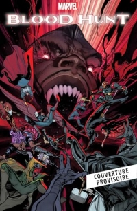 Blood Hunt N°03 (Variant - Tirage limité) - COMPTE FERME