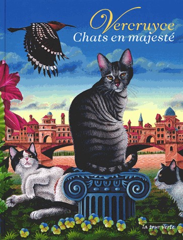 Chats en majesté