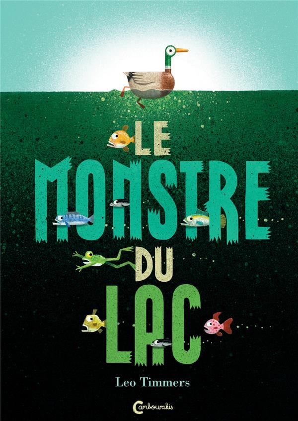 Le Monstre du lac