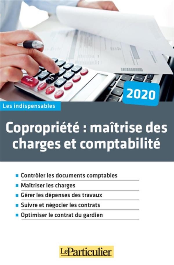 Copropriété, maîtrise des charges et comptabilité