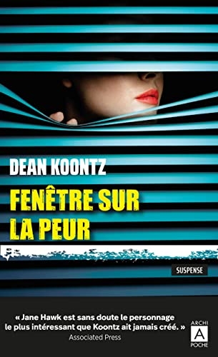 Fenêtre sur la peur