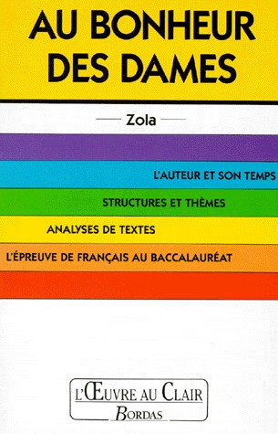 O.CL/ZOLA BONHEUR DAMES (Ancienne Edition)