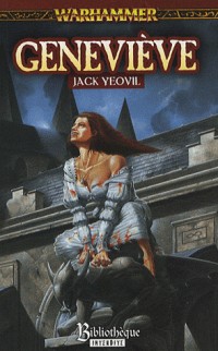 Vampire Geneviève : Tome 2, Geneviève