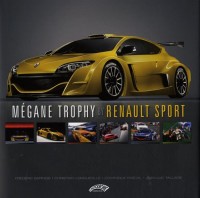 Mégane Trophy by Renault Sport : Edition bilingue français-anglais