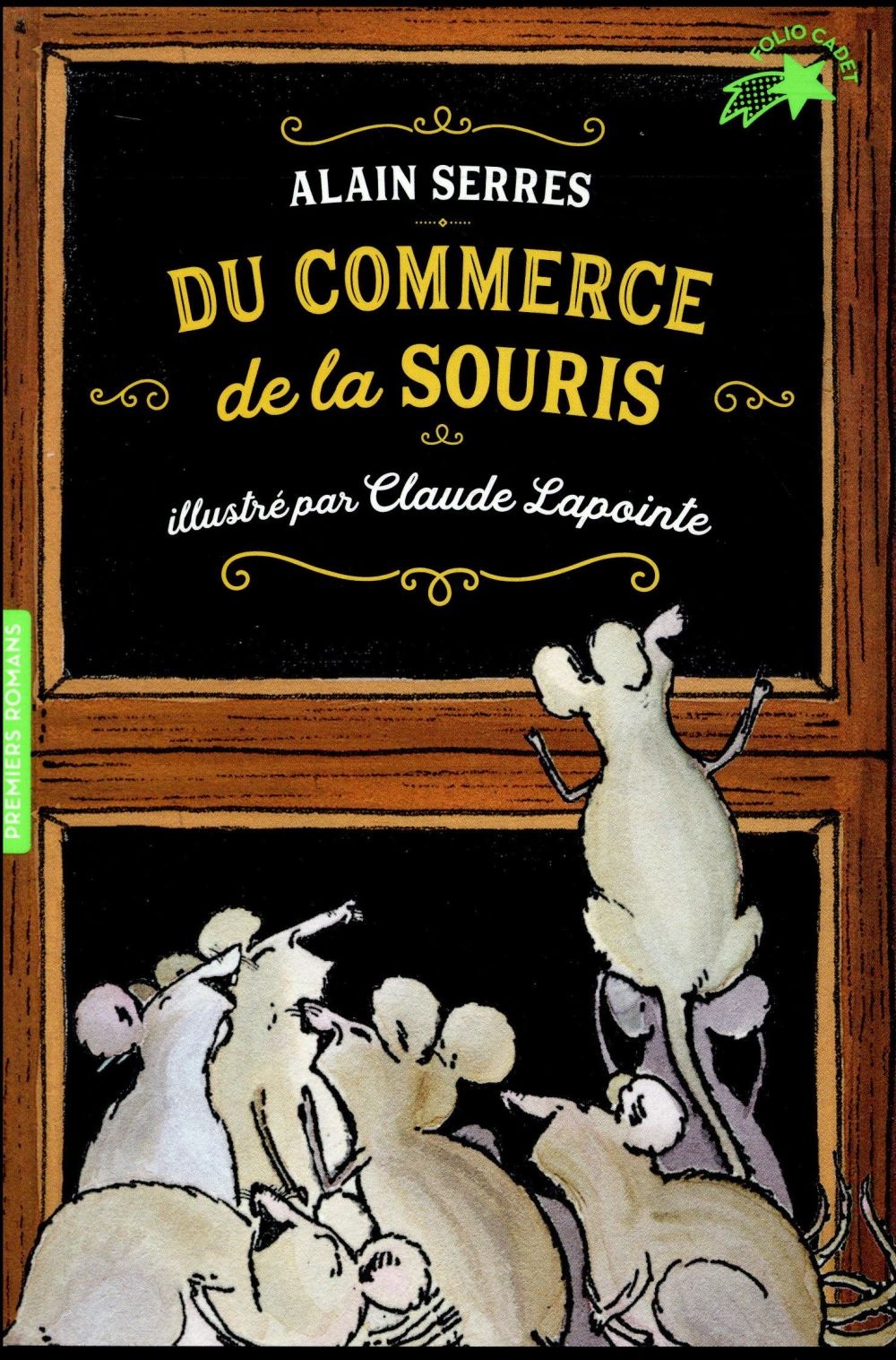 Du commerce de la souris