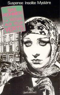 La Déesse Aux Yeux Verts [9782730402941]