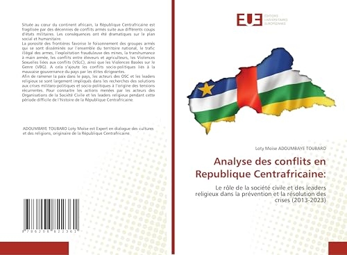Analyse des conflits en Republique Centrafricaine