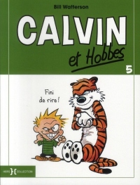 Calvin et Hobbes - T5 petit format (5)