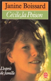 L'Esprit de famille, tome V : Cécile, la poison