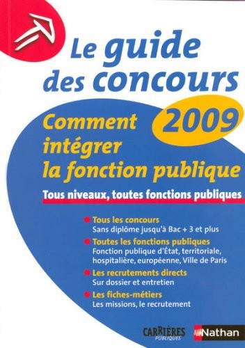 GUIDE DES CONCOURS 2009 N19