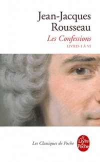 Confessions (Confessions, Tome 1) nouvelle édition 2012