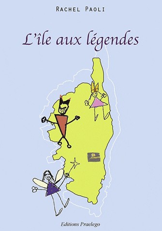 L'île aux légendes