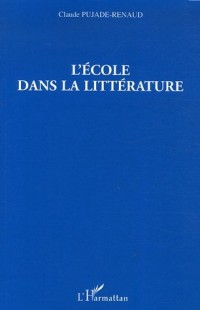 L'école dans la littérature