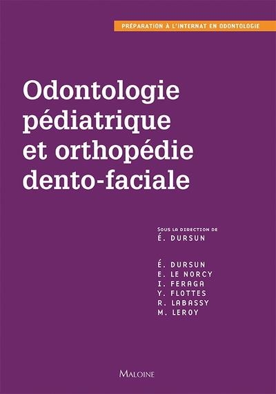 Endodontie, prothese et parodontologie