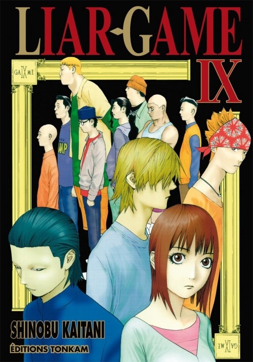Liar Game, tome 9