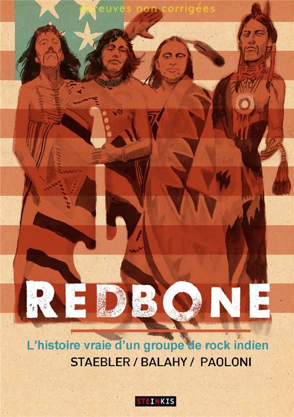 Redbone : Une histoire de rock et de résistance