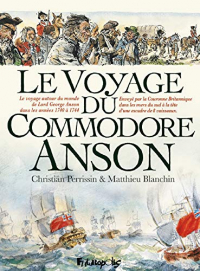 Le Voyage du Commodore Anson