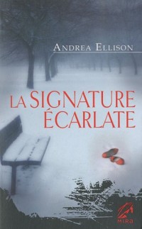 La signature écarlate