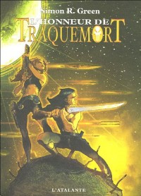 Traquemort, Tome 4 : L'honneur de Traquemort