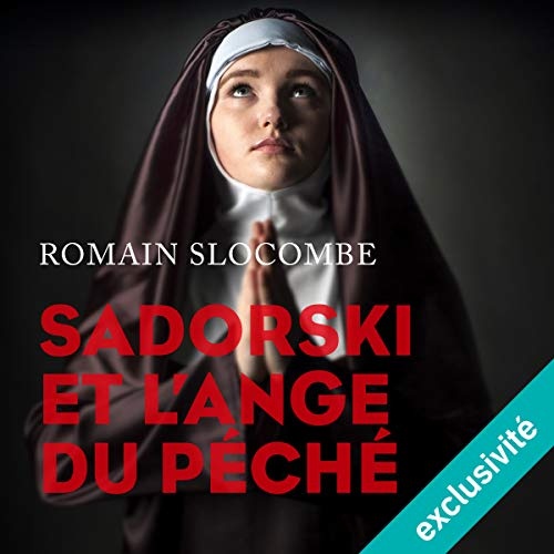 Sadorski et l'ange du péché: Inspecteur Léon Sadorski 3