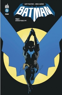 Batman Prime tome 1