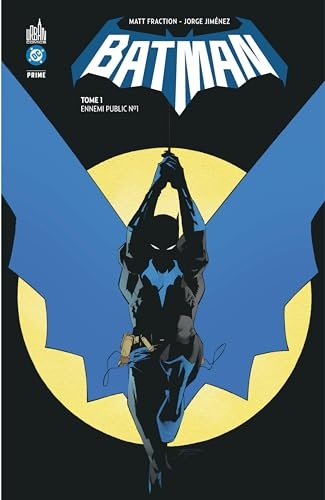 Batman Prime tome 1