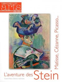 Connaissance des Arts, Hors Série N° 507 : L'aventure des Stein : Matisse, Cézanne, Picasso...