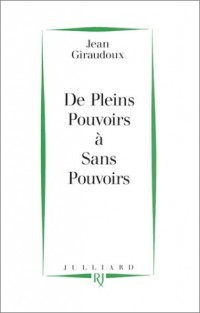 IAD - PLEINS POUVOIRS A SANS