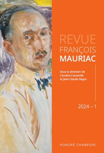 Revue François Mauriac 1 - 2024