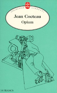 Opium : Journal d'une désintoxication, dessins de l'auteur