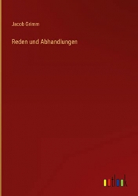 Reden und Abhandlungen