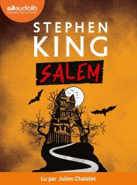 Salem: Livre audio 2 CD MP3