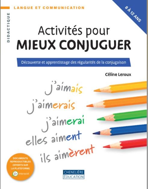 ACTIVITÉS POUR MIEUX CONJUGUER