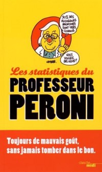 Les statistiques du professeur Peroni