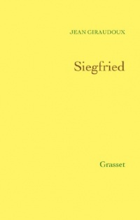 Siegfried (Littérature Française)