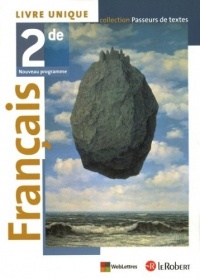 Français 2de Livre unique