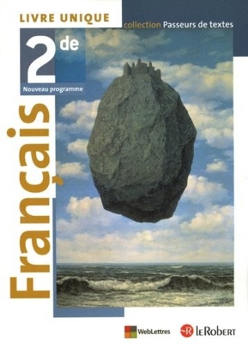 Français 2de Livre unique