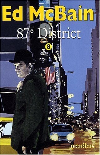 87e. District- Tome 8 (8)