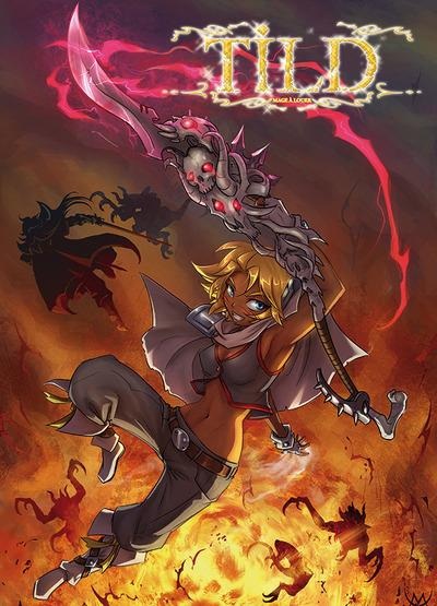 Tild Coffret tome 1 à 3