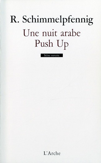 Une nuit arabe Push Up