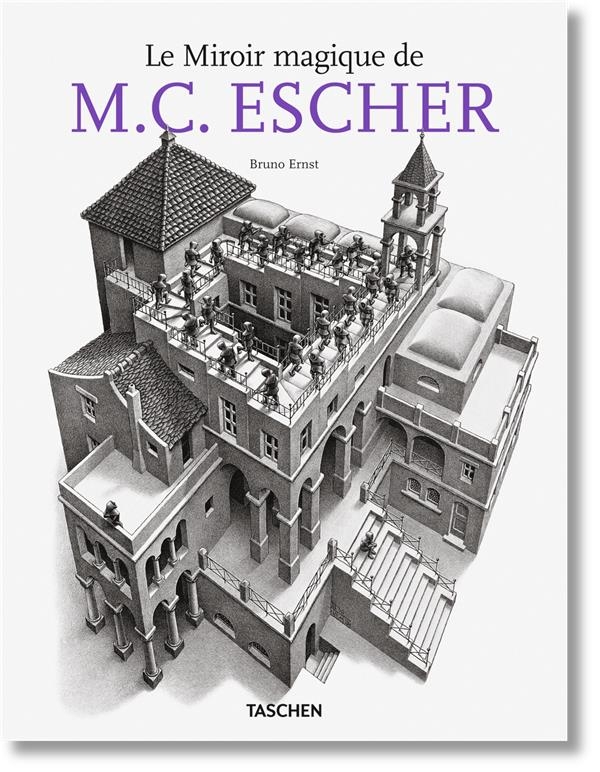 Le Miroir Magique de M.C. Escher