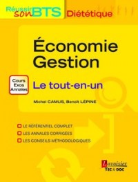 Economie-Gestion : Le tout-en-un