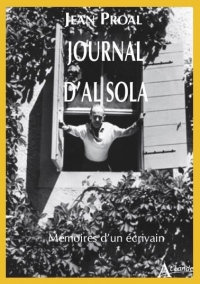 Journal d'Al Sola : Mémoires d’un auteur
