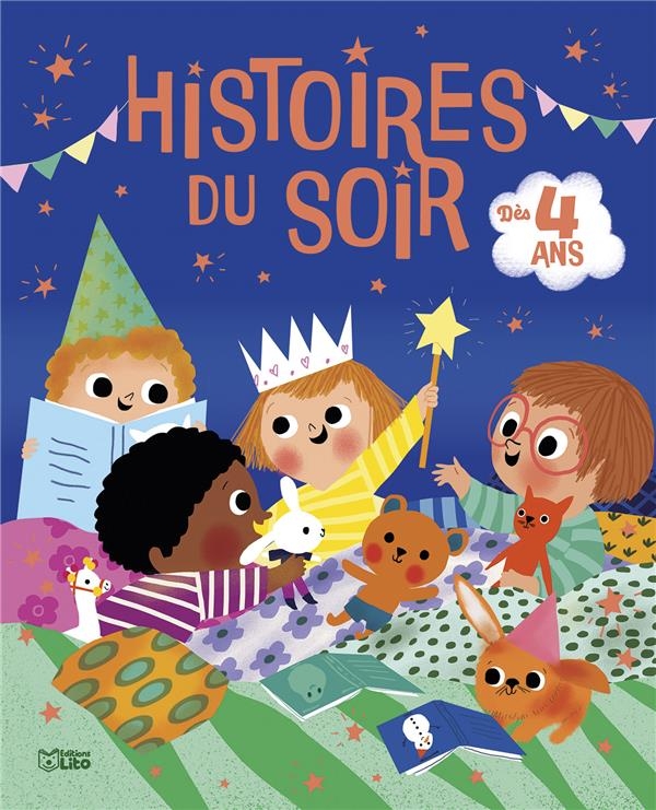 Histoires du soir pour 4 ans